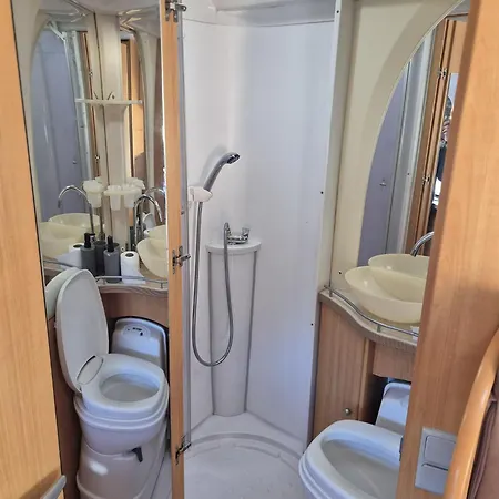 Your Camper Albania Kemping Tirana