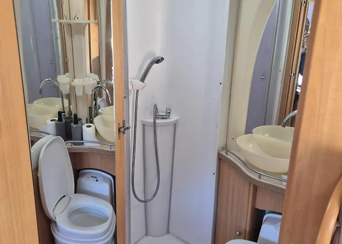 Your Camper Albania Kemping Tirana