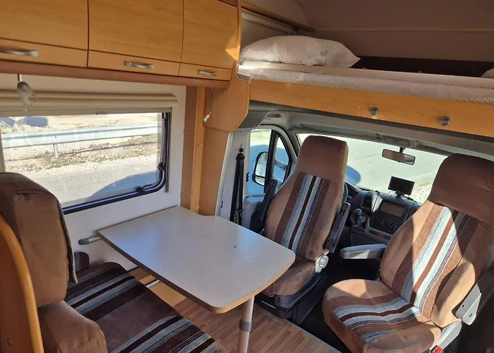 Your Camper Albania Camping *